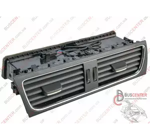 Дефлектор воздушный торпеды центральный Audi A4 8T1820951C Дефлектор воздушный торпеды центральный Audi A4 8T1820951C