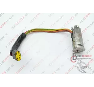 Замок зажигания (RENAULT MEGANE 96-03 SCENIC 97-99) Renault Megane 7701469419 Замок зажигания (RENAULT MEGANE 96-03 SCENIC 97-99) Renault Megane 7701469419