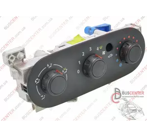 Блок управления печкой (переключатель, регулятор отопителя) Renault Trafic 30080061 Блок управления печкой (переключатель, регулятор отопителя) Renault Trafic 30080061