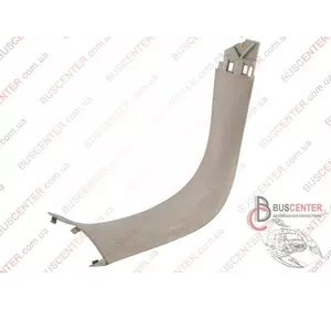 Обшивка двери задней ляды левая (накладка) Renault Grand Scenic 909030008R Обшивка двери задней ляды левая (накладка) Renault Grand Scenic 909030008R