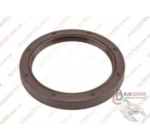 Сальник коленвала задний Fiat Ducato 40100311 EL763136 Сальник коленвала задний Fiat Ducato 40100311 EL763136