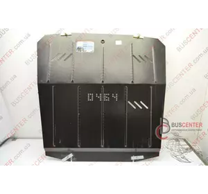 Защита двигателя металлическая (с кондиционером) Renault Master 1.0464.00 Защита двигателя металлическая (с кондиционером) Renault Master 1.0464.00