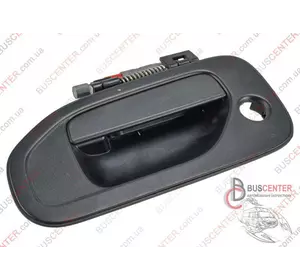 Ручка двери передней левой наружная Nissan NV 200 806073LM0A 80607-3LM0A Ручка двери передней левой наружная Nissan NV 200 806073LM0A 80607-3LM0A