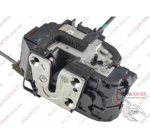 Замок двери задней левой Nissan Qashqai 82501JD900 Замок двери задней левой Nissan Qashqai 82501JD900