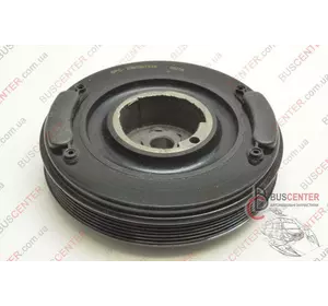 Шкив коленвала демпферный 6 ручейков Volkswagen Transporter 074 105 251 AC SPC-K101 Шкив коленвала демпферный 6 ручейков Volkswagen Transporter 074 105 251 AC SPC-K101