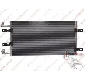Радиатор кондиционера Renault Trafic 8200019382 0370160042 Радиатор кондиционера Renault Trafic 8200019382 0370160042