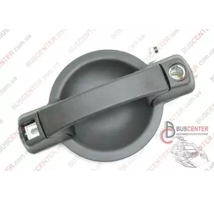 Ручка двери передней левой наружная Fiat Doblo 735309960 Ручка двери передней левой наружная Fiat Doblo 735309960