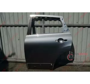 Дверь задняя левая Nissan Qashqai H2101JD0M0 Дверь задняя левая Nissan Qashqai H2101JD0M0