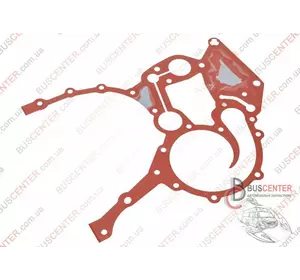 Прокладка передней крышки двигателя Renault Master 1352000QAD 13520-00QAD Прокладка передней крышки двигателя Renault Master 1352000QAD 13520-00QAD