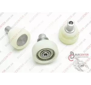 Ролик боковой правой сдвижной двери средний (ремкомплект) Fiat Scudo 1498207080 F.S-2007.02 Ролик боковой правой сдвижной двери средний (ремкомплект) Fiat Scudo 1498207080 F.S-2007.02