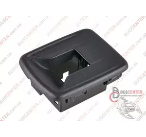 Корпус кнопки стеклоподъемника Renault Sandero Stepway 809601032R Корпус кнопки стеклоподъемника Renault Sandero Stepway 809601032R