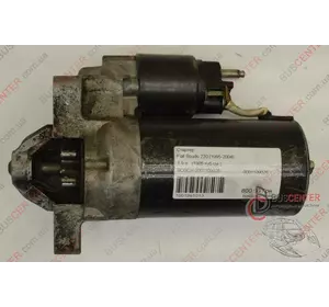 Стартер Fiat Scudo 0001109026 Стартер Fiat Scudo 0001109026