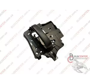 Ручка двери боковой правой раздвижной внутренняя (черная) Peugeot Partner 9682100677 9144 F2 Ручка двери боковой правой раздвижной внутренняя (черная) Peugeot Partner 9682100677 9144 F2
