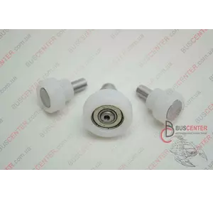 Ролик боковой сдвижной двери средний (правой/ левой "ремкомплект") Renault Master 7700352379 RM102 Ролик боковой сдвижной двери средний (правой/ левой "ремкомплект") Renault Master 7700352379 RM102