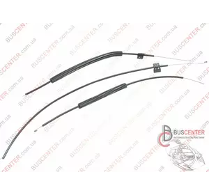 Тросики переключения печки Fiat Ducato Тросики переключения печки Fiat Ducato