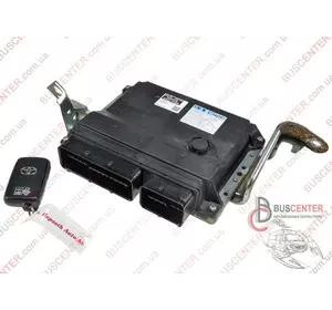 Электронный блок управления (ЭБУ) (комплект) Toyota Prius 8966147480 2755002501 Электронный блок управления (ЭБУ) (комплект) Toyota Prius 8966147480 2755002501