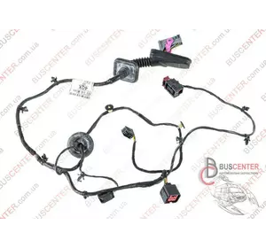Проводка двери задней правой Opel Astra 13284608 Проводка двери задней правой Opel Astra 13284608