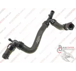 Патрубок печки (трубка охлаждения) Renault Kangoo 924104538R Патрубок печки (трубка охлаждения) Renault Kangoo 924104538R