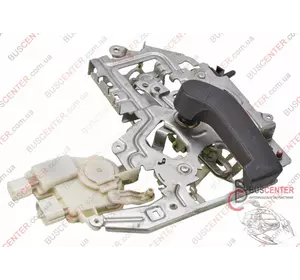 Замок боковой правой сдвижной двери электрический Renault Master 8200766631 Замок боковой правой сдвижной двери электрический Renault Master 8200766631