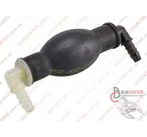 Ручная подкачка топлива D8/8 (груша) Fiat Ducato 1579 73 SEIM 105802 Ручная подкачка топлива D8/8 (груша) Fiat Ducato 1579 73 SEIM 105802