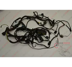 Проводка двигателя Citroen Berlingo Проводка двигателя Citroen Berlingo