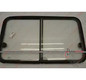 Стекло двери боковой сдвижной правой (низкая, короткая база) Fiat Ducato Стекло двери боковой сдвижной правой (низкая, короткая база) Fiat Ducato