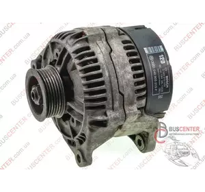 Генератор 120 А (AUDI 100 S4 A6 C4 A4 2.5TDI) Volkswagen Transporter 046903015F 0123510028 Генератор 120 А (AUDI 100 S4 A6 C4 A4 2.5TDI) Volkswagen Transporter 046903015F 0123510028