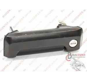Ручка двери боковой правой раздвижной наружная Volkswagen Transporter 701843704 Ручка двери боковой правой раздвижной наружная Volkswagen Transporter 701843704