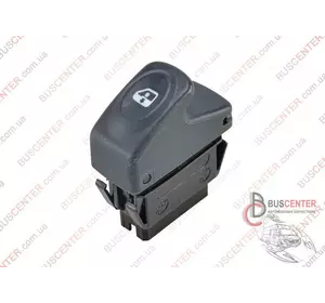 Кнопка стеклоподъемника (6 контактов) Renault Kangoo 7700838099 LCC 4012 Кнопка стеклоподъемника (6 контактов) Renault Kangoo 7700838099 LCC 4012