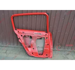 Дверь задняя боковая левая Renault Megane Дверь задняя боковая левая Renault Megane