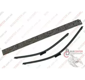Щетка стеклоочистителя (дворник "комплект - 2 шт") Fiat Ducato 3 397 007 225 A225S Щетка стеклоочистителя (дворник "комплект - 2 шт") Fiat Ducato 3 397 007 225 A225S