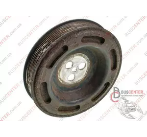 Шкив коленвала демпферный 7 ручейков Ford Transit YC1Q6B319AF Шкив коленвала демпферный 7 ручейков Ford Transit YC1Q6B319AF