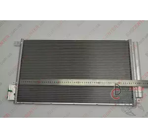 Радиатор кондиционера Fiat Doblo 50512105 NRF 35939 Радиатор кондиционера Fiat Doblo 50512105 NRF 35939