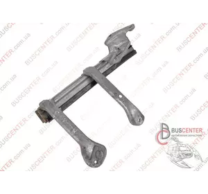 Направляющая стекла двери передней левой (желобок) Renault Megane 802170003 Направляющая стекла двери передней левой (желобок) Renault Megane 802170003