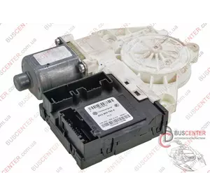 Моторчик стеклоподъемника передней левой двери Volkswagen Tiguan 5N0959701E 0130822467 Моторчик стеклоподъемника передней левой двери Volkswagen Tiguan 5N0959701E 0130822467