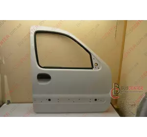 Дверь передняя правая с 2003 Renault Kangoo 7751478654 Дверь передняя правая с 2003 Renault Kangoo 7751478654