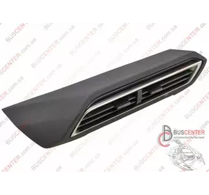 Дефлектор воздушный торпеды (центральный, пара) Peugeot 5008 9814075577 Дефлектор воздушный торпеды (центральный, пара) Peugeot 5008 9814075577