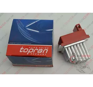 Регулятор вентилятора печки (реостат) Volkswagen Transporter 1J0 907 521, 357 907 521 HP111 035 Регулятор вентилятора печки (реостат) Volkswagen Transporter 1J0 907 521, 357 907 521 HP111 035
