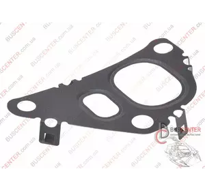 Прокладка клапана EGR BITURBO (проставка, манжет, уплотнитель, уплотнение) Renault Master 147229559R Прокладка клапана EGR BITURBO (проставка, манжет, уплотнитель, уплотнение) Renault Master 147229559R