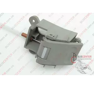 Ручка двери внутренняя левая серая с тросом Volkswagen Lt 2D0 837 085 BG72035WT Ручка двери внутренняя левая серая с тросом Volkswagen Lt 2D0 837 085 BG72035WT