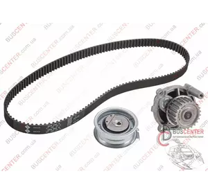 Комплект для замены ГРМ с водяной помпой/ насосом Skoda Octavia 06B 121 011 HX 530 0171 31 Комплект для замены ГРМ с водяной помпой/ насосом Skoda Octavia 06B 121 011 HX 530 0171 31