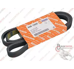 Ремень ручейковый 6 PK 1555 Volkswagen Transporter 03L 903 137 H 906 1555 Ремень ручейковый 6 PK 1555 Volkswagen Transporter 03L 903 137 H 906 1555