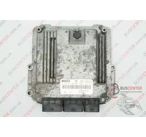Электронный блок управления (ЭБУ) Renault Trafic 8200666516 0281014208 Электронный блок управления (ЭБУ) Renault Trafic 8200666516 0281014208