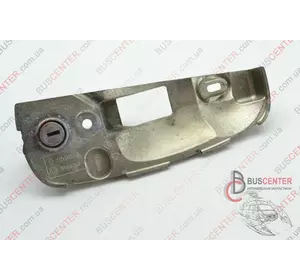 Корпус ручки двери передней левой наружной (с личинкой) Renault Trafic 7700311816 N0500940 Корпус ручки двери передней левой наружной (с личинкой) Renault Trafic 7700311816 N0500940