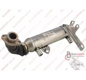Охладитель отработанных газов (теплообменник) Fiat Stilo 46810017 Охладитель отработанных газов (теплообменник) Fiat Stilo 46810017