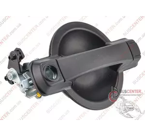 Ручка двери задней распашной наружная Fiat Doblo 735402299 Ручка двери задней распашной наружная Fiat Doblo 735402299