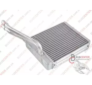 Радиатор печки (обогреватель, отопитель салона) Ford Connect 1 062 254 3201N8-1 Радиатор печки (обогреватель, отопитель салона) Ford Connect 1 062 254 3201N8-1