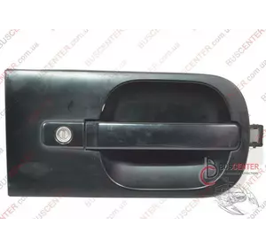 Ручка двери передней  правой наружная Hyundai H-1 Travel-cargo 826604H000 82660-4H000 Ручка двери передней  правой наружная Hyundai H-1 Travel-cargo 826604H000 82660-4H000