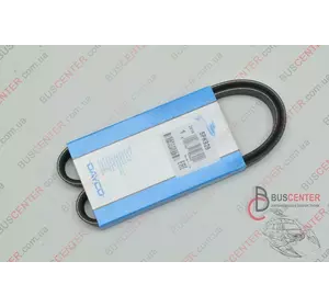 Ремень ручейковый 5 PK 926 Fiat Ducato 71719079 DAY5PK926 Ремень ручейковый 5 PK 926 Fiat Ducato 71719079 DAY5PK926