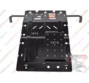 Защита двигателя металлическая Fiat Ducato 1.0873.00 Защита двигателя металлическая Fiat Ducato 1.0873.00